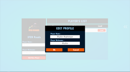 IFEN Roads Neurofeedback-Spiel in 3D