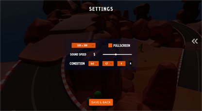 IFEN Roads Neurofeedback-Spiel in 3D