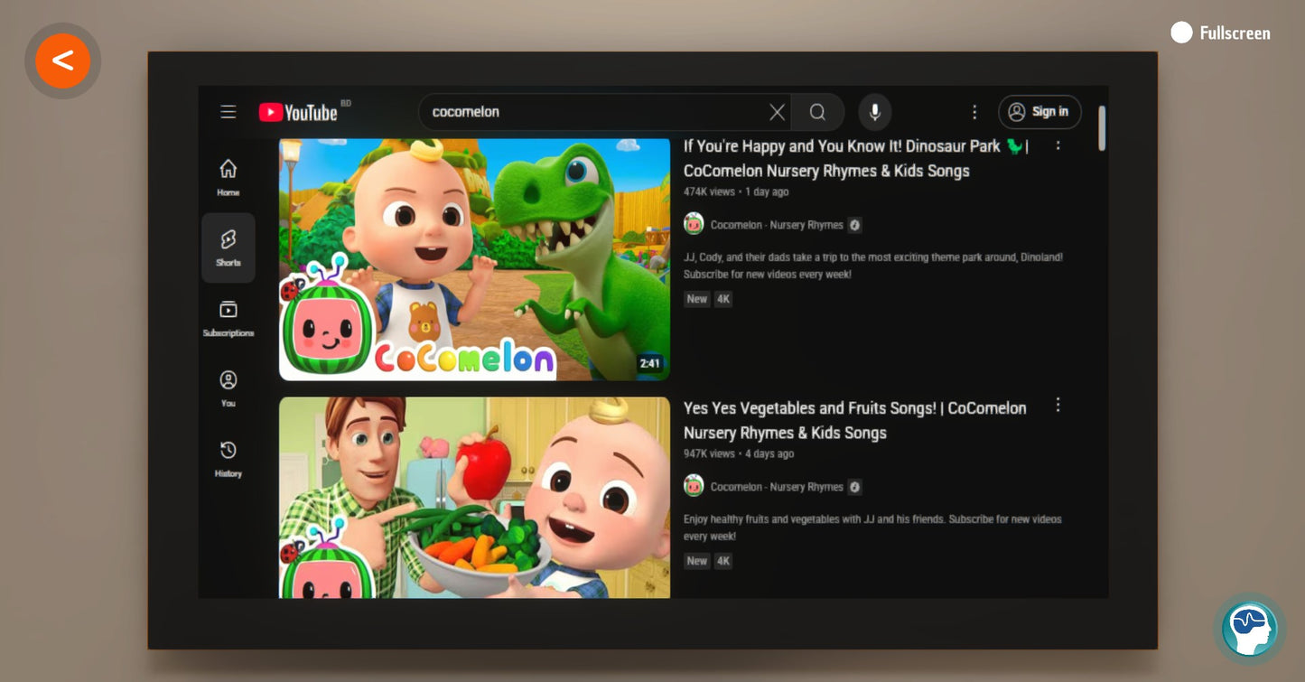 IFEN Multimedia Player