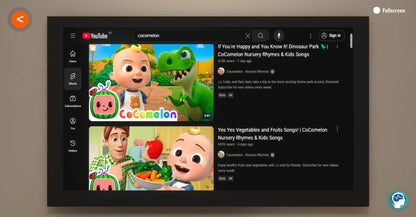 IFEN Multimedia Player