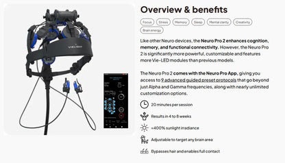 Vielight Neuro Pro 2