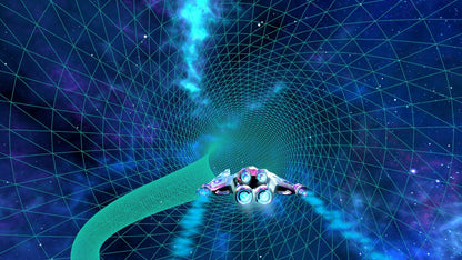 IFEN Infinity Games & Flash-Games aus der BrainMaster-Software (inkl. IFEN Neuroscience Launcher) – spielbar mit PC oder Controller – 3D-Neurofeedback-Spiel