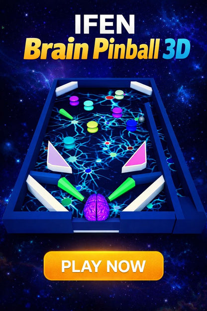 IFEN Brain Pinball