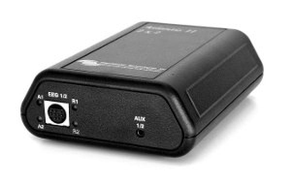 Atlantis 2-Kanal EEG-Neurofeedback-Gerät (NUR Hardware)