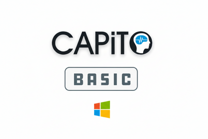 CAPITO BASIC - Tests for Attention, Impulse Control, and ERPs