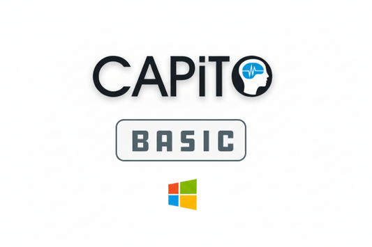 CAPITO BASIC - Tests für Aufmerksamkeit, Impulskontrolle und EKPs
