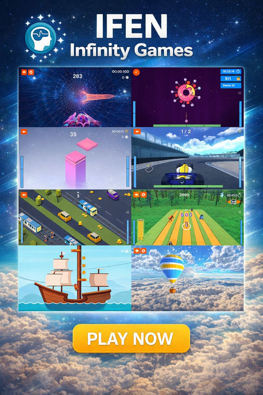 IFEN Infinity Games mit Flash Games Package (PC, Controller, Central Gaming Hub = Media Center)