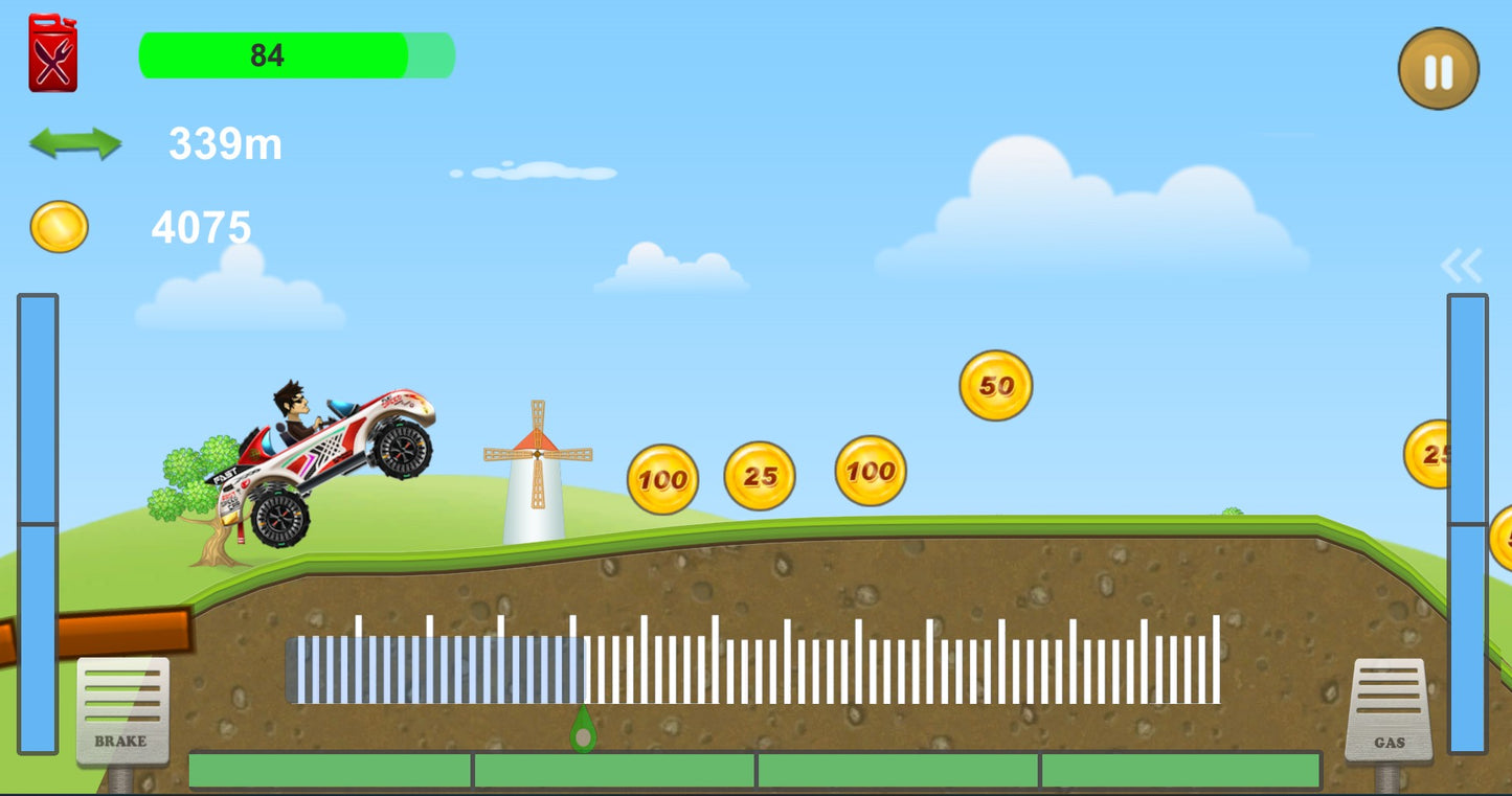 IFEN Hill Climb