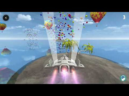 IFEN Air Game - Neurofeedback-Spiel 3D