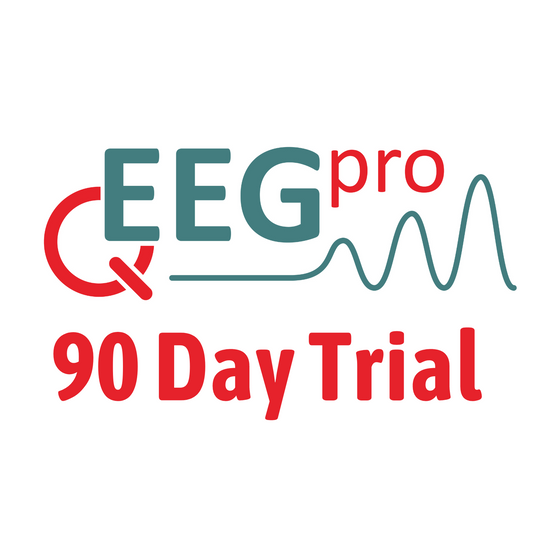 qEEGPro Report Service - Trial*/90 Tage