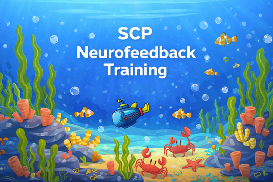 IFEN SCP-Training für Brain Avatar 4.0 mit Protokoll und Feedback Spiel