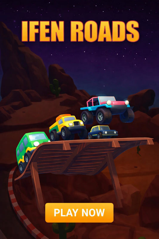 IFEN Roads - Neurofeedback-Spiel 3D